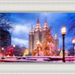 Salt Lake Christmas Temple
