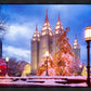 Salt Lake Christmas Temple