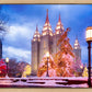 Salt Lake Christmas Temple