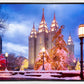 Salt Lake Christmas Temple