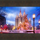 Salt Lake Christmas Temple
