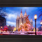 Salt Lake Christmas Temple