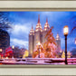 Salt Lake Christmas Temple