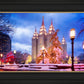 Salt Lake Christmas Temple