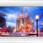 Salt Lake Christmas Temple