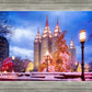 Salt Lake Christmas Temple