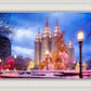 Salt Lake Christmas Temple