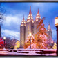 Salt Lake Christmas Temple