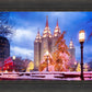 Salt Lake Christmas Temple