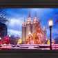Salt Lake Christmas Temple