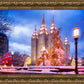 Salt Lake Christmas Temple