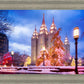 Salt Lake Christmas Temple