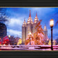 Salt Lake Christmas Temple