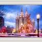 Salt Lake Christmas Temple