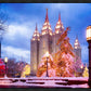 Salt Lake Christmas Temple
