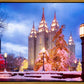 Salt Lake Christmas Temple
