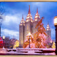 Salt Lake Christmas Temple