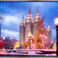 Salt Lake Christmas Temple