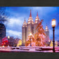 Salt Lake Christmas Temple