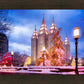 Salt Lake Christmas Temple
