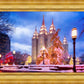Salt Lake Christmas Temple
