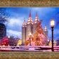 Salt Lake Christmas Temple