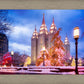 Salt Lake Christmas Temple