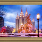 Salt Lake Christmas Temple