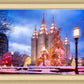 Salt Lake Christmas Temple