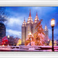 Salt Lake Christmas Temple