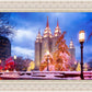 Salt Lake Christmas Temple