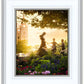Temple Square Ring Around the Rosies