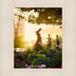 Temple Square Ring Around the Rosies
