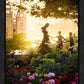 Temple Square Ring Around the Rosies