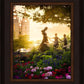 Temple Square Ring Around the Rosies
