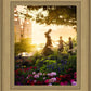 Temple Square Ring Around the Rosies