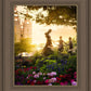 Temple Square Ring Around the Rosies