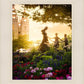 Temple Square Ring Around the Rosies