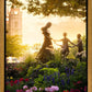 Temple Square Ring Around the Rosies