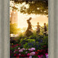 Temple Square Ring Around the Rosies