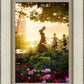 Temple Square Ring Around the Rosies