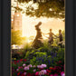 Temple Square Ring Around the Rosies