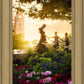 Temple Square Ring Around the Rosies