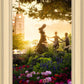 Temple Square Ring Around the Rosies