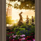 Temple Square Ring Around the Rosies