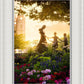 Temple Square Ring Around the Rosies