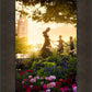 Temple Square Ring Around the Rosies