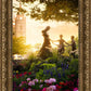Temple Square Ring Around the Rosies