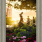 Temple Square Ring Around the Rosies