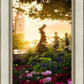 Temple Square Ring Around the Rosies